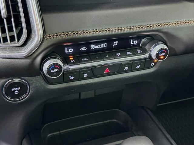 2025 Mazda CX-50 Hybrid Premium Plus Package