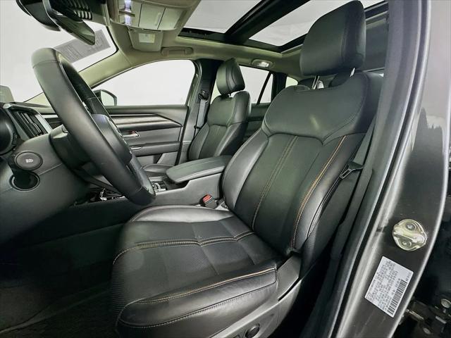 2025 Mazda CX-50 Hybrid Premium Plus Package