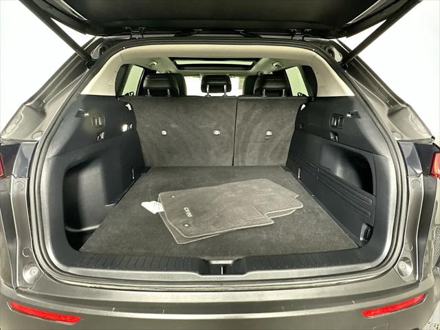 2025 Mazda CX-50 Hybrid Premium Plus Package
