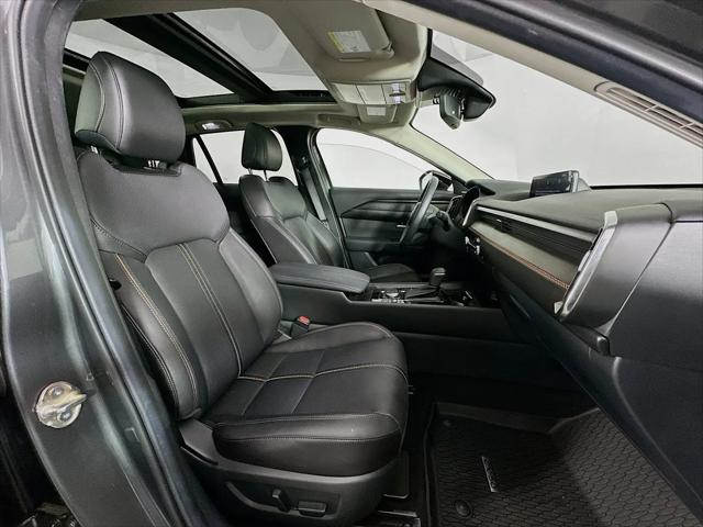 2025 Mazda CX-50 Hybrid Premium Plus Package