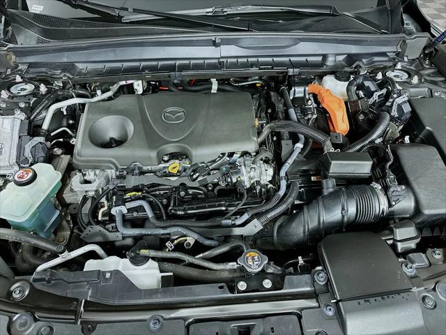 2025 Mazda CX-50 Hybrid Premium Plus Package