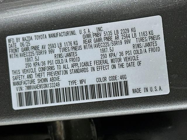 2025 Mazda CX-50 Hybrid Premium Plus Package