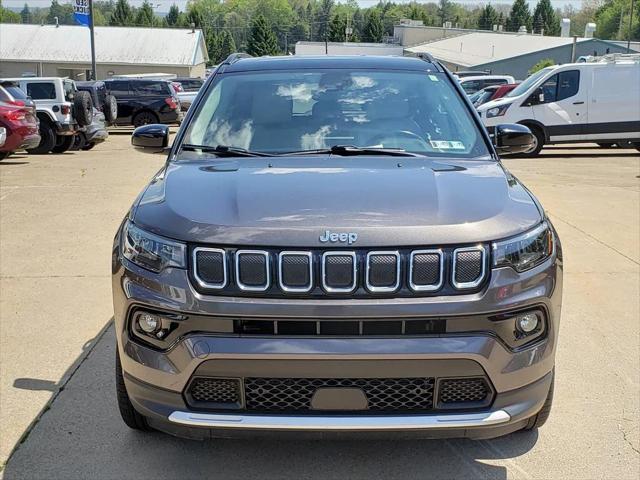 2022 Jeep Compass Limited 4x4