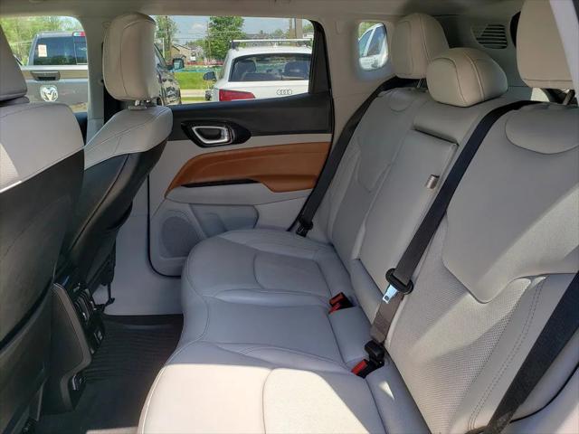 2022 Jeep Compass Limited 4x4