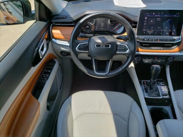 2022 Jeep Compass Limited 4x4
