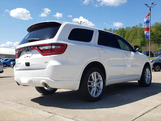 2023 Dodge Durango GT Launch Edition AWD 2023 Dodge Durango GT Launch Edition AWD