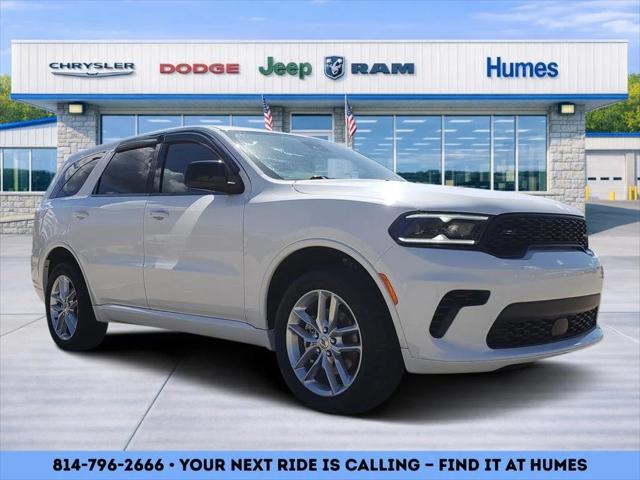 2023 Dodge Durango GT Launch Edition AWD 2023 Dodge Durango GT Launch Edition AWD