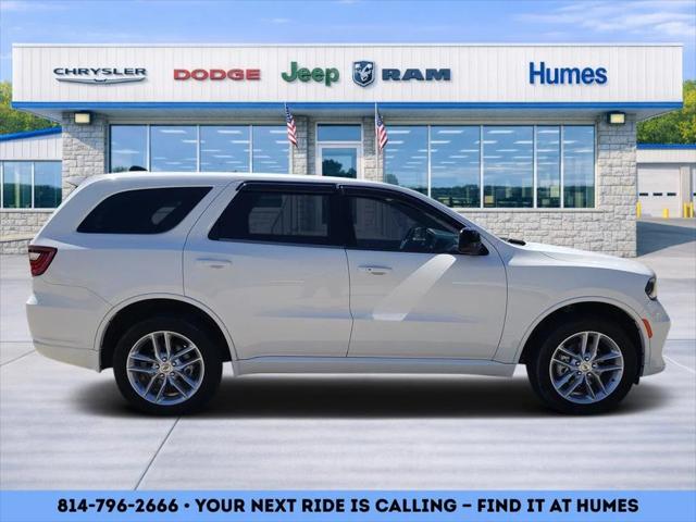 2023 Dodge Durango GT Launch Edition AWD 2023 Dodge Durango GT Launch Edition AWD