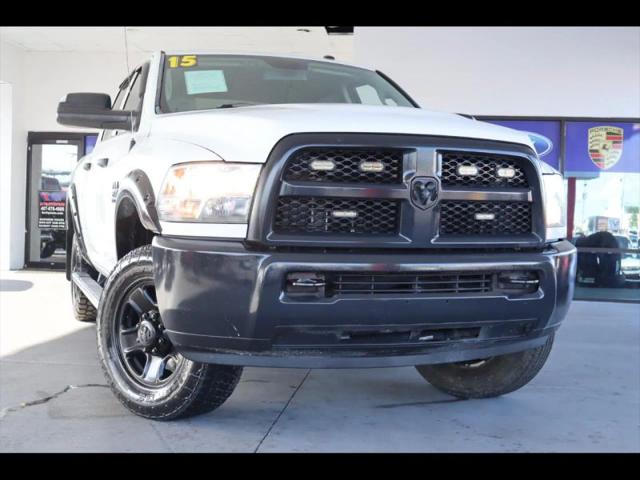 2015 Ram 3500 Tradesman for sale in Orlando, FL