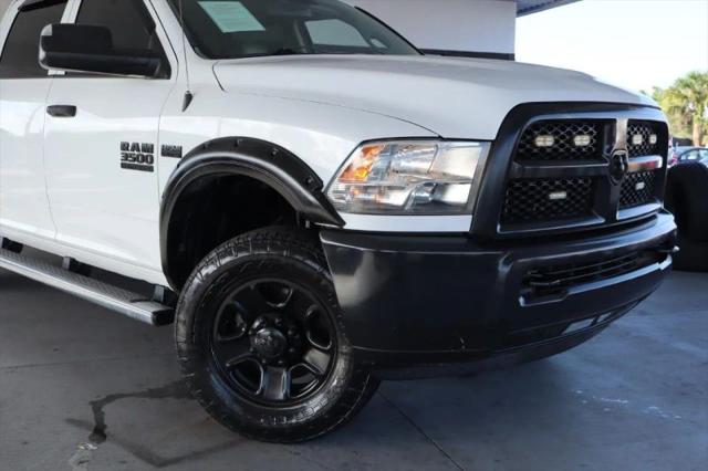 2015 Ram 3500 Tradesman