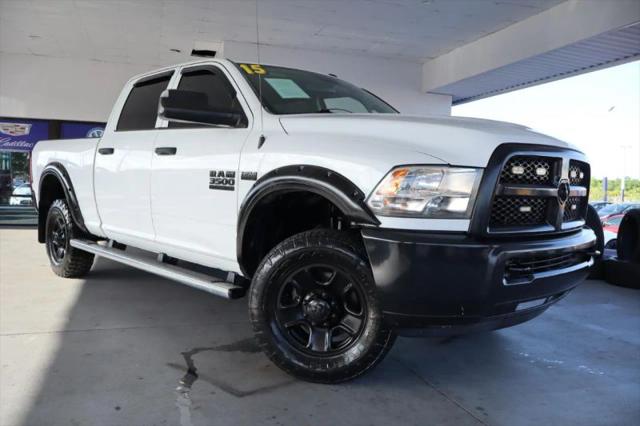 2015 Ram 3500 Tradesman