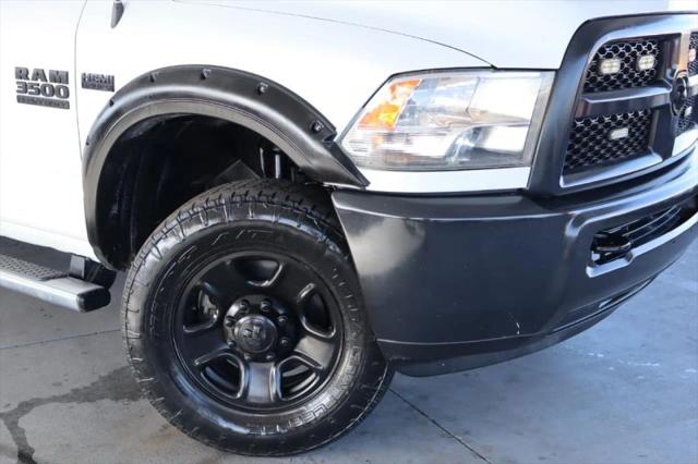 2015 Ram 3500 Tradesman