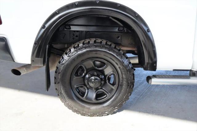 2015 Ram 3500 Tradesman