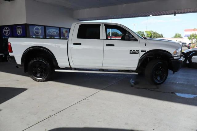 2015 Ram 3500 Tradesman