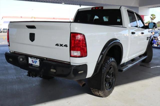2015 Ram 3500 Tradesman