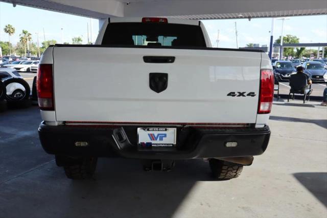 2015 Ram 3500 Tradesman