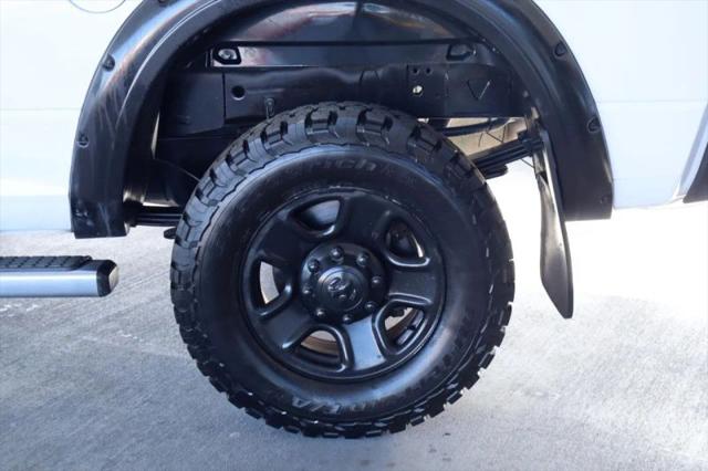 2015 Ram 3500 Tradesman