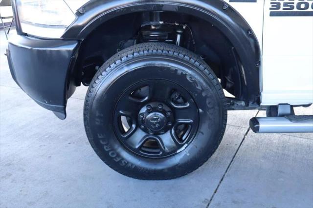 2015 Ram 3500 Tradesman