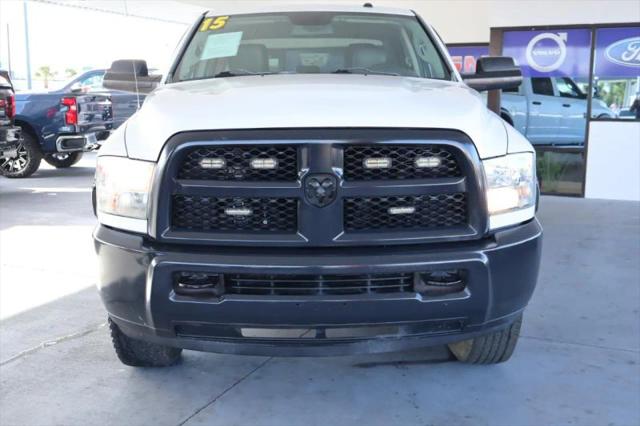 2015 Ram 3500 Tradesman