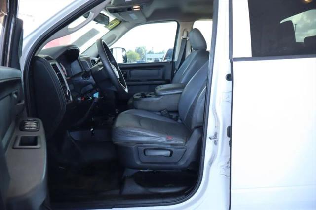 2015 Ram 3500 Tradesman