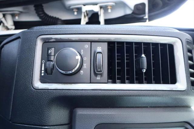 2015 Ram 3500 Tradesman