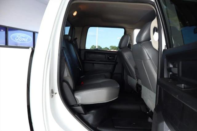 2015 Ram 3500 Tradesman