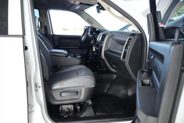 2015 Ram 3500 Tradesman