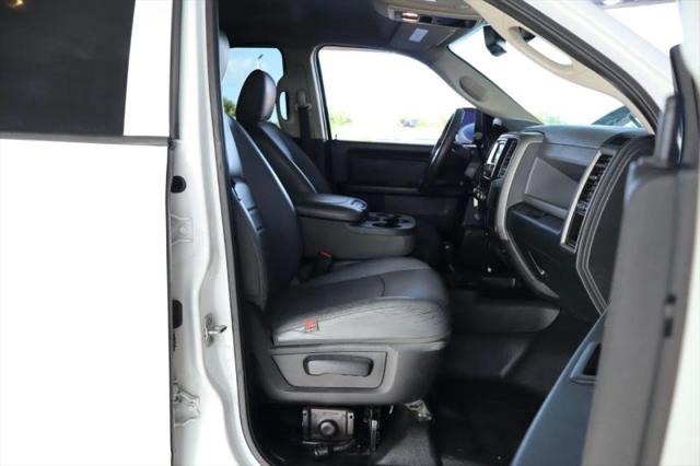 2015 Ram 3500 Tradesman