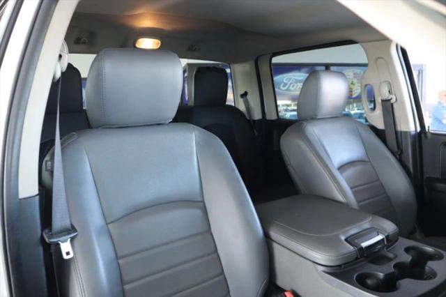 2015 Ram 3500 Tradesman