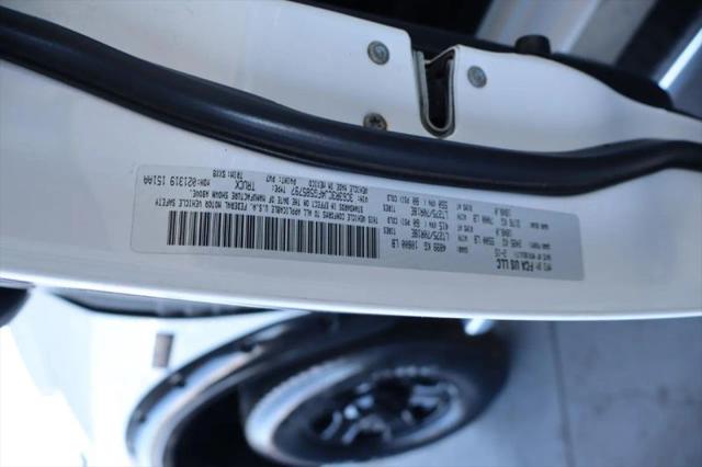 2015 Ram 3500 Tradesman