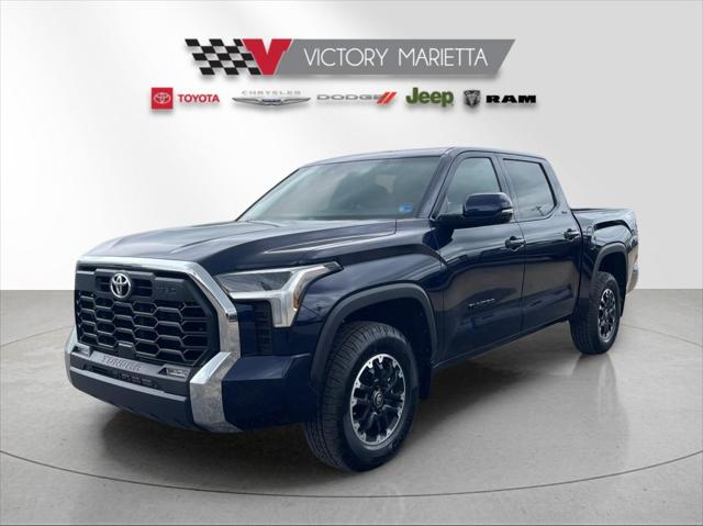 2026 Toyota Tundra SR5 CrewMax 5.5' Bed for sale near Marietta, OH