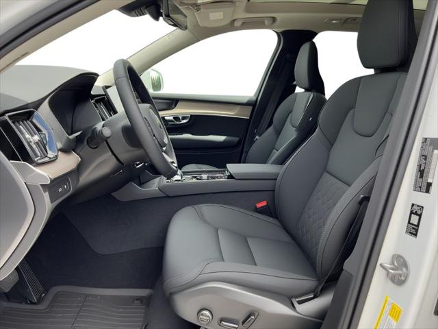 2026 Volvo XC90 Plug-In Hybrid Plus, T8 AWD, Electric/Gasoline, Bright, 7 Seats