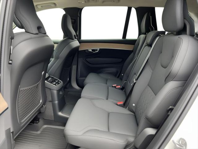 2026 Volvo XC90 Plug-In Hybrid Plus, T8 AWD, Electric/Gasoline, Bright, 7 Seats