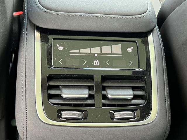 2026 Volvo XC90 Plug-In Hybrid Plus, T8 AWD, Electric/Gasoline, Bright, 7 Seats