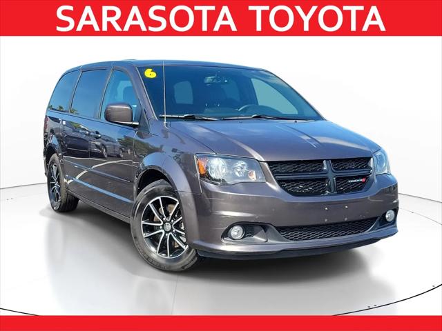 2016 Dodge Grand Caravan SXT for sale in Sarasota, FL