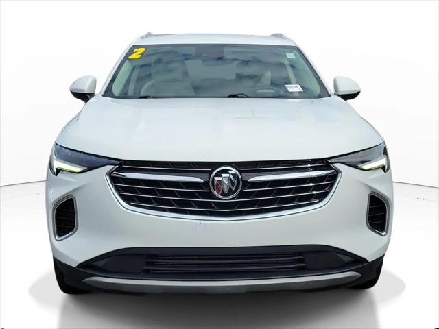2022 Buick Envision FWD Preferred