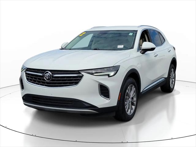 2022 Buick Envision FWD Preferred