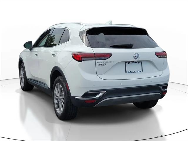 2022 Buick Envision FWD Preferred