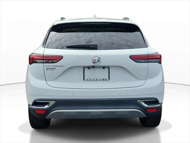2022 Buick Envision FWD Preferred