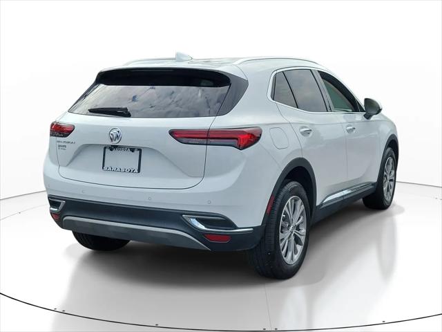 2022 Buick Envision FWD Preferred