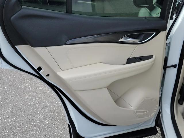 2022 Buick Envision FWD Preferred