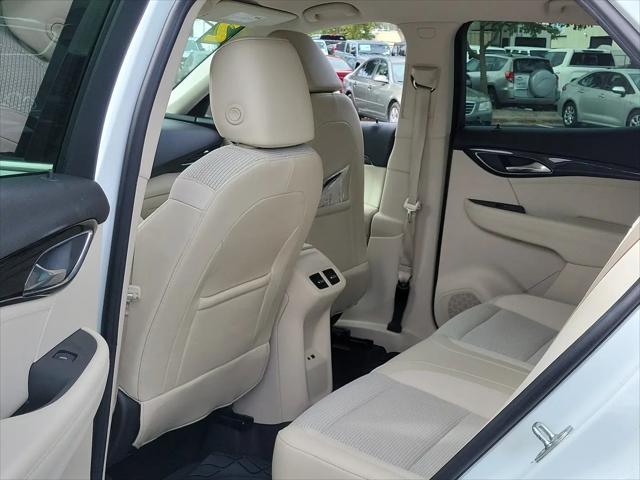 2022 Buick Envision FWD Preferred
