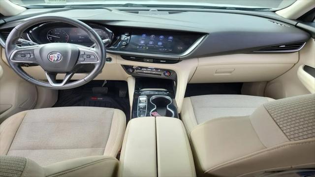 2022 Buick Envision FWD Preferred