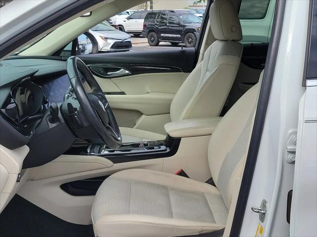 2022 Buick Envision FWD Preferred