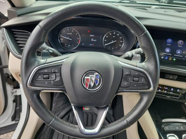 2022 Buick Envision FWD Preferred