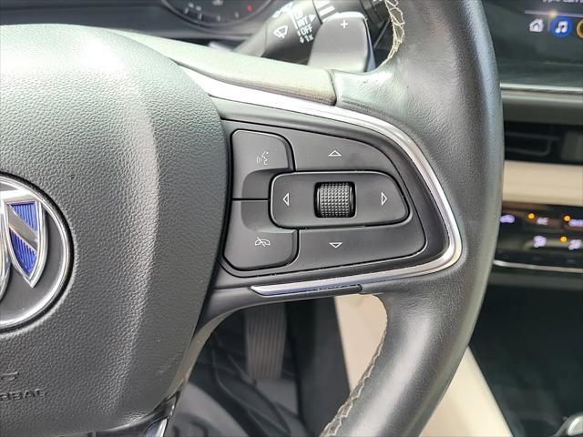 2022 Buick Envision FWD Preferred