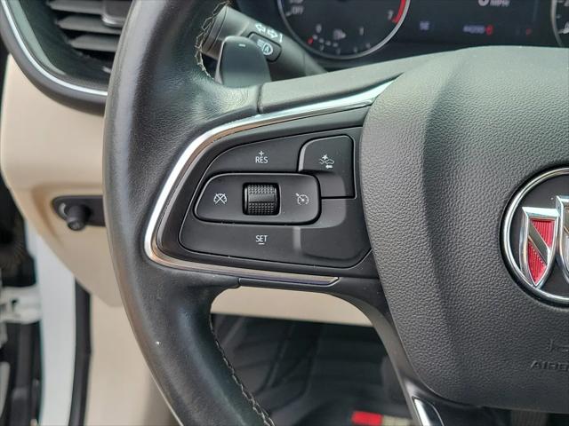 2022 Buick Envision FWD Preferred