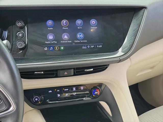 2022 Buick Envision FWD Preferred