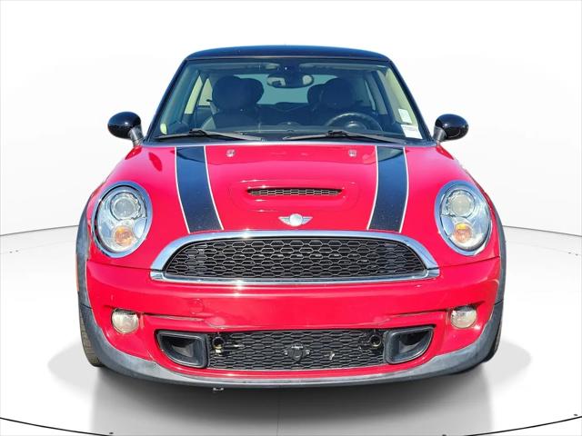 2012 MINI Cooper S Cooper S