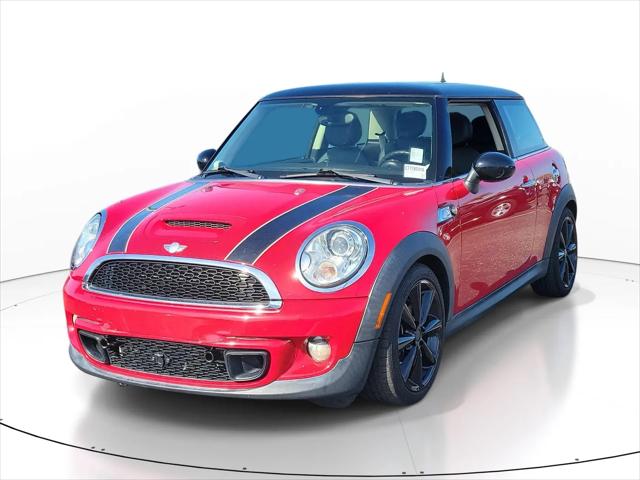 2012 MINI Cooper S Cooper S